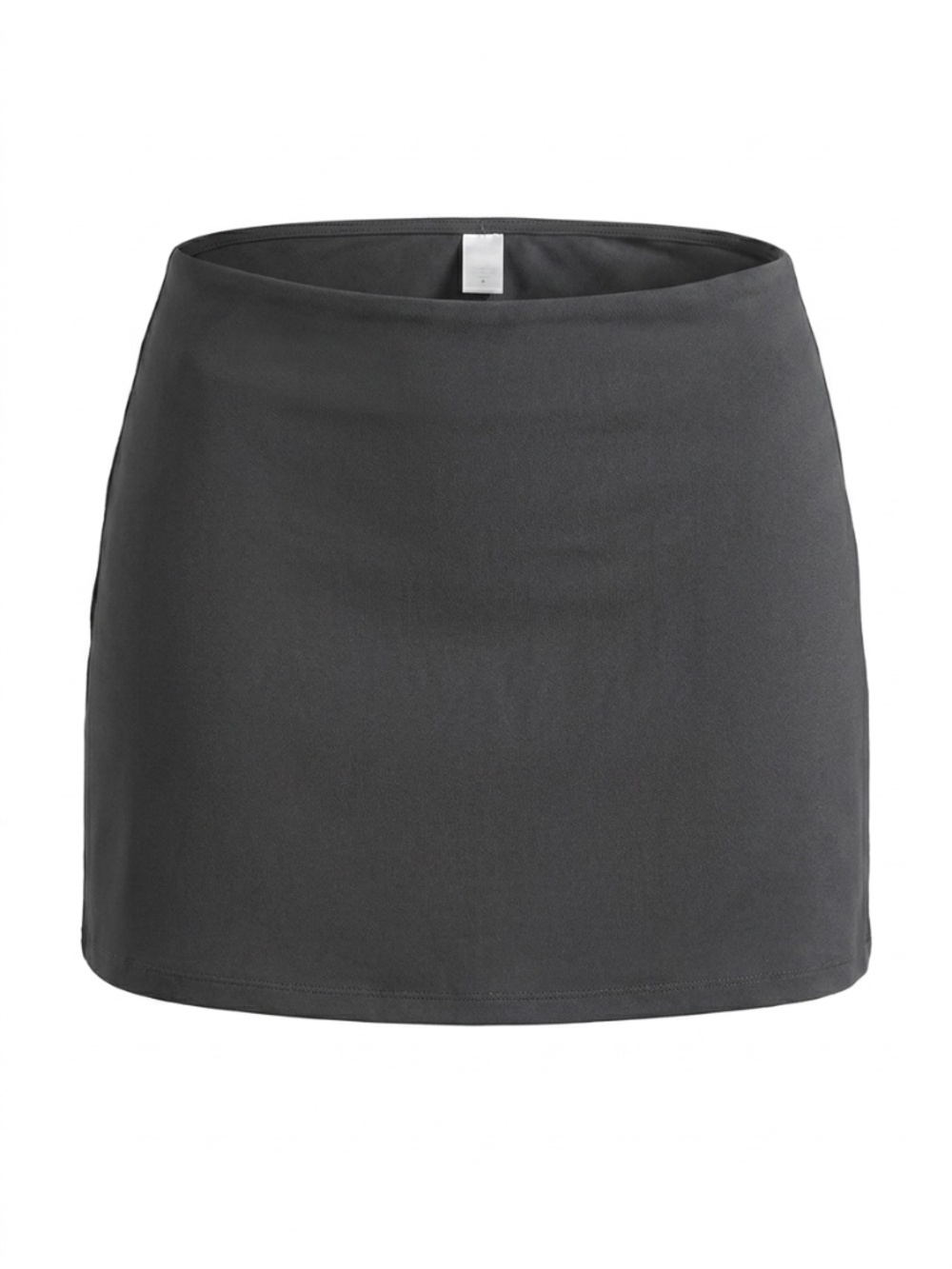 Garage Paris Micro Skort - Grey - Medium